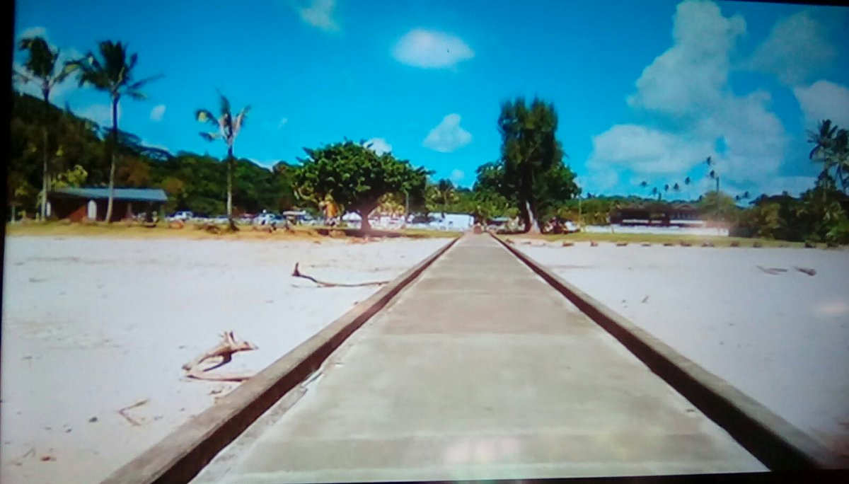 Residents watched Hawaii Virtual Tour and discussed. #hicaactivities