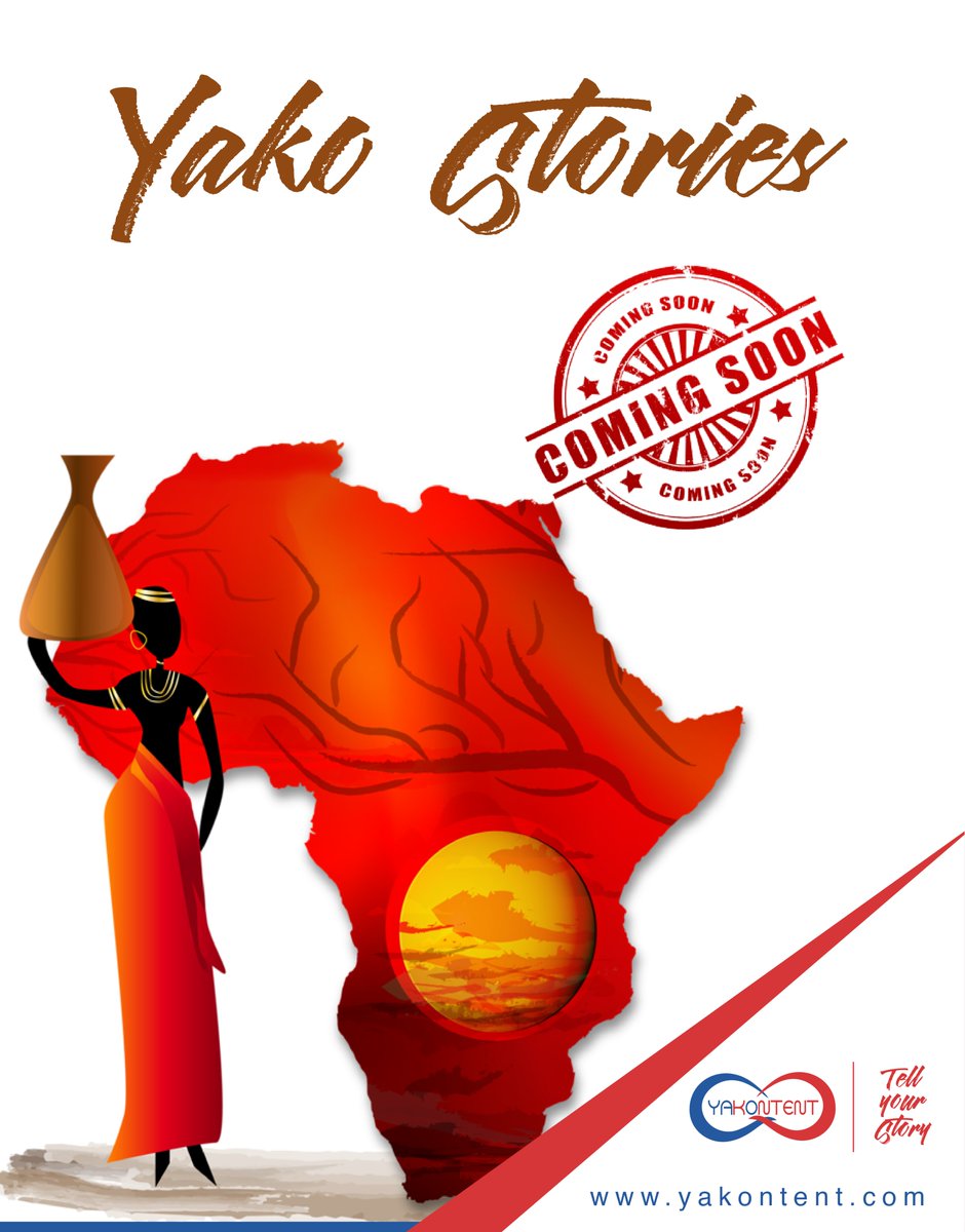 YakontentPL's tweet photo. While the world is looking elsewhere for a role model, #infuencer or an achiever to emulate, Yako Stories profiles and celebrates the cream of #Africa from all across the continent. Subscribe now on https://t.co/5adiaGONLV. It's completely free - it's #yakontent. #TellYourStory https://t.co/YS3ANpjATQ