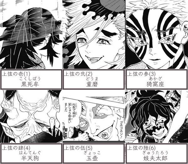半天狗のtwitterイラスト検索結果 半天狗のtwitterイラスト検索結果