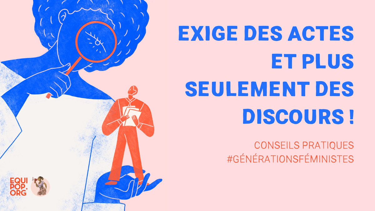 Pour que les gouvernements passent des paroles aux actes, il faut porter un #plaidoyer fort. Le plaidoyer, c’est rencontrer des autorités, passer des recommandations, écrire des articles/lettres ouvertes - en gros, mettre la pression sur les autorités sur un sujet.
Thread👇