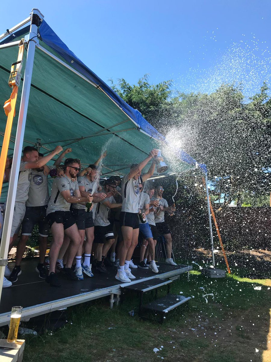 AFCHardingstone's tweet image. One more. Sorry not sorry.🏆🍾