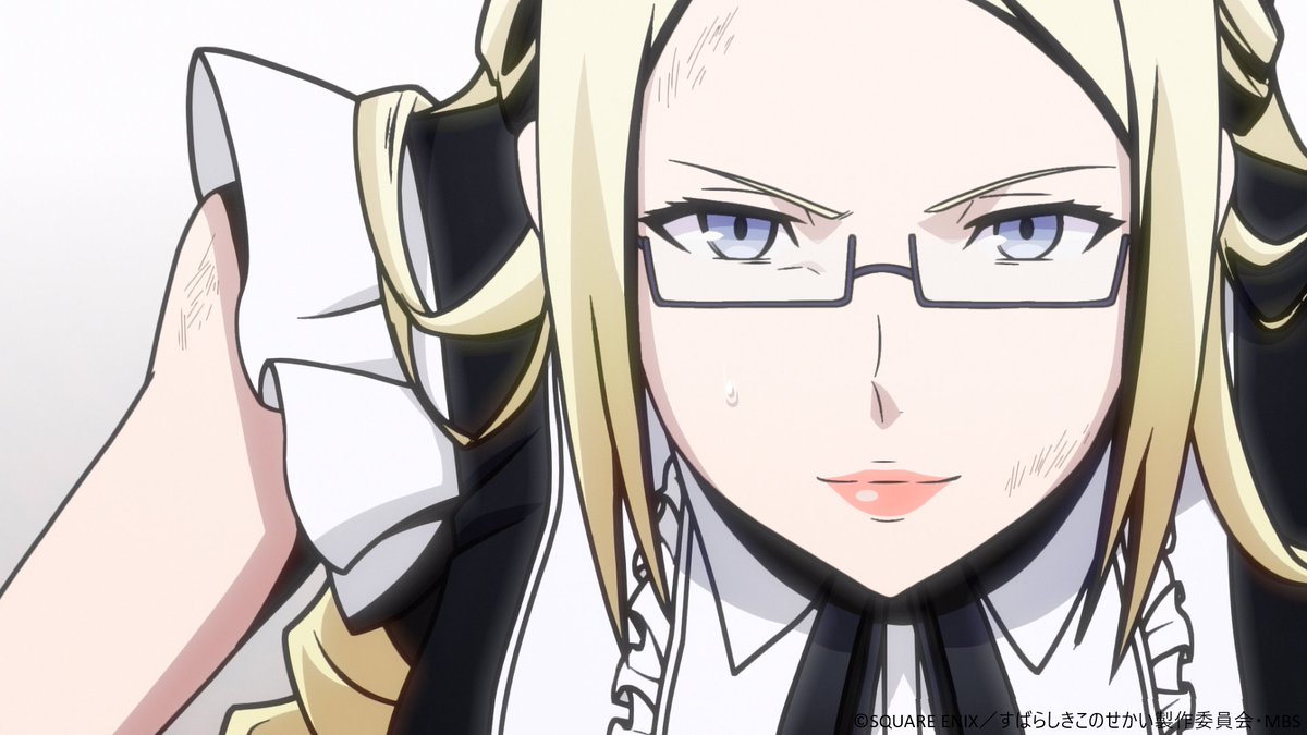 すばらしきこのせかい The Animation に狂っている姿まとめ Min T ミント すばらしきこのせかい The Animation に狂っている姿まとめ Min T ミント