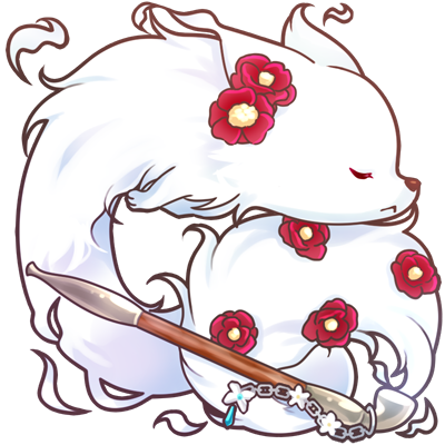 Tw6アイコン納品しました 発注ありがとうございます 増える跳ねアイコン 仮名ゆたかのイラスト