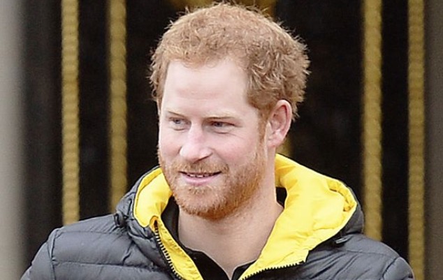 Prince Harry loves Nando's but his controversial order has gone down terribly