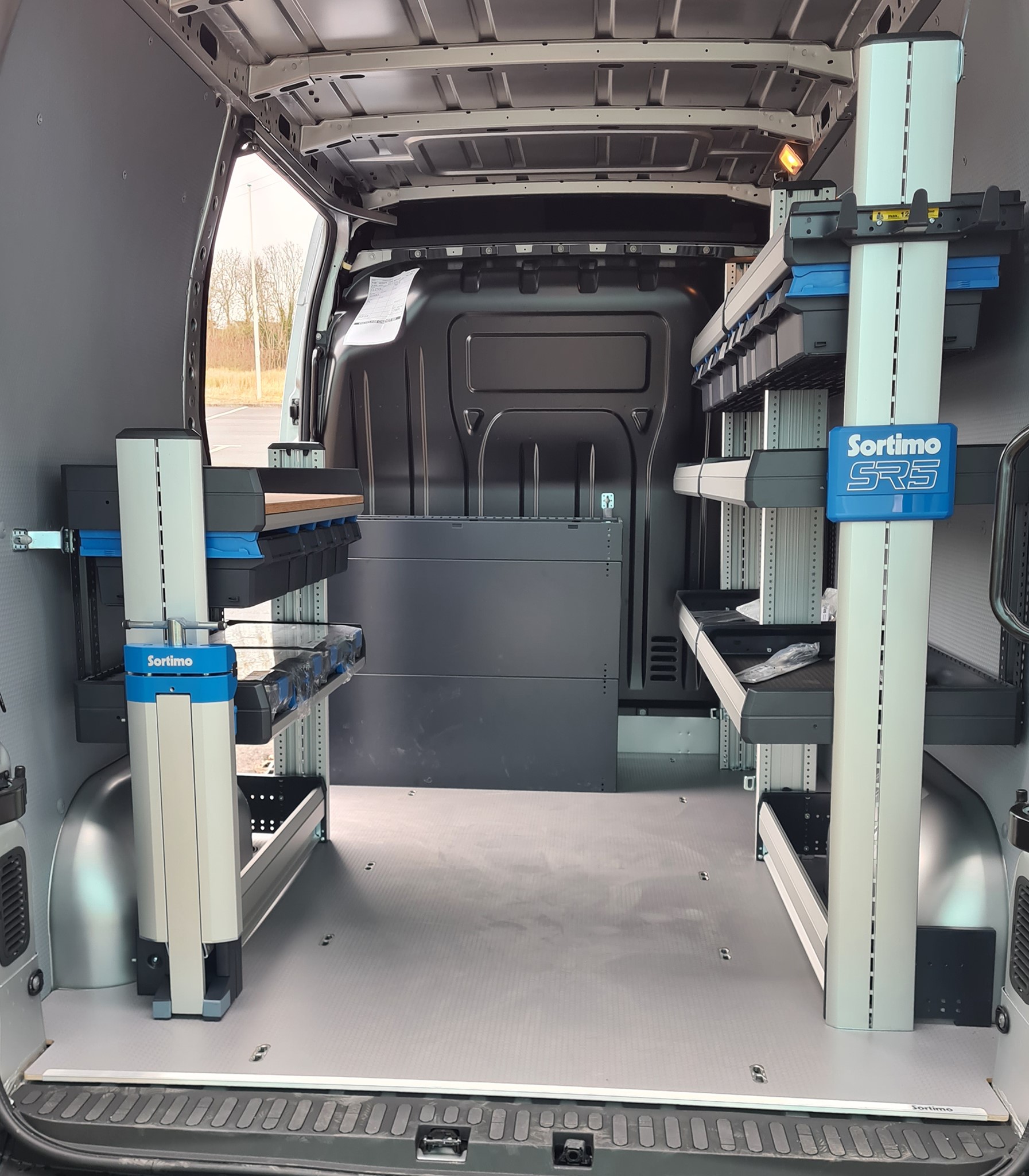 Sortimo Ireland on X Trusted by fleet managers for quality and expertise Jungheinrich Ireland recently took delivery of their brand new service fleet of Opel Movano vans each fully kitted out with