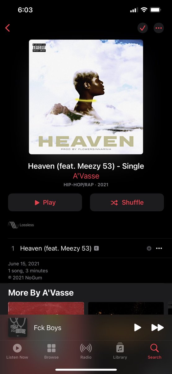 DiaChydai's tweet image. My new single “Heaven” Featuring @MEEZY_53 is out right now on all streaming platforms! Go check it out! 

music.apple.com/us/album/heave…