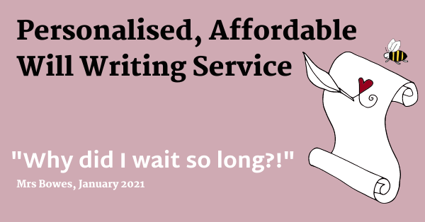 What's prevented you from writing your Will? One reason might be because of limited mobility issues. 
Our Home Visit Will Writing Service allows us to come to you - meaning you receive tailored advice in your own home at a time that is convenient to you.
