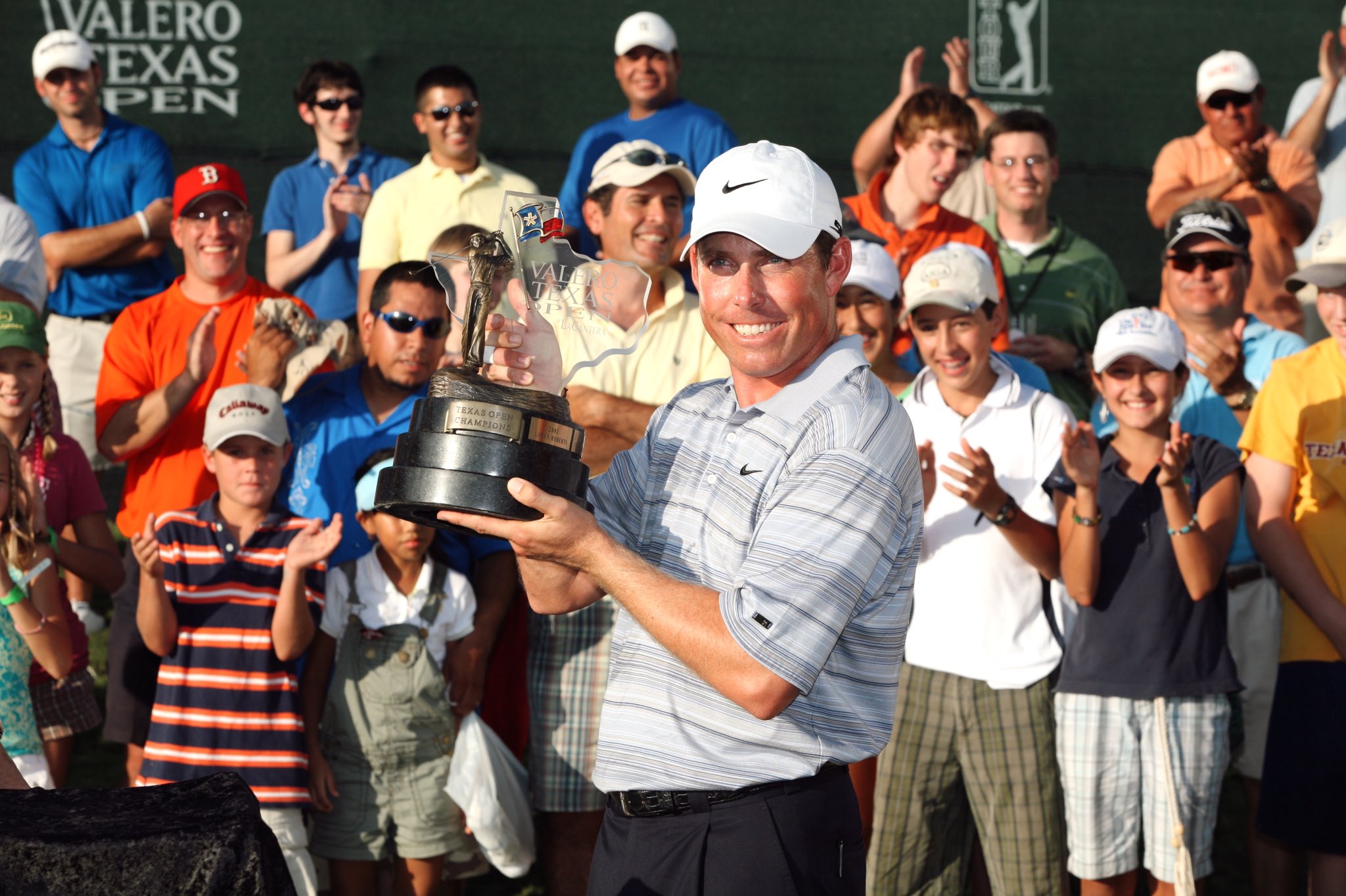 Sending Happy Birthday wishes to THREE-time Champion, Justin Leonard!   