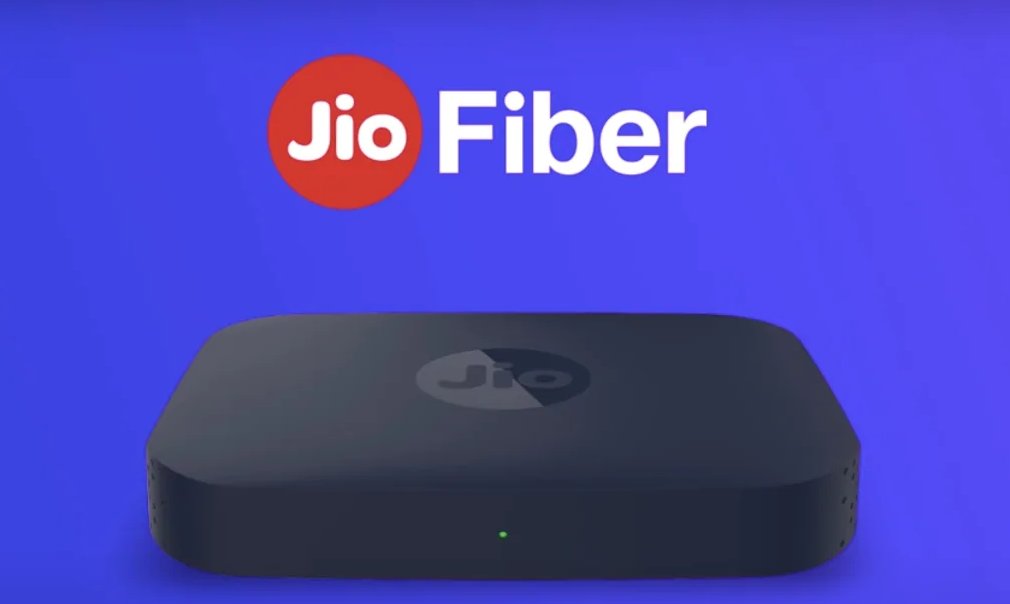 Jio launches Jiofiber post-paid service; installation free