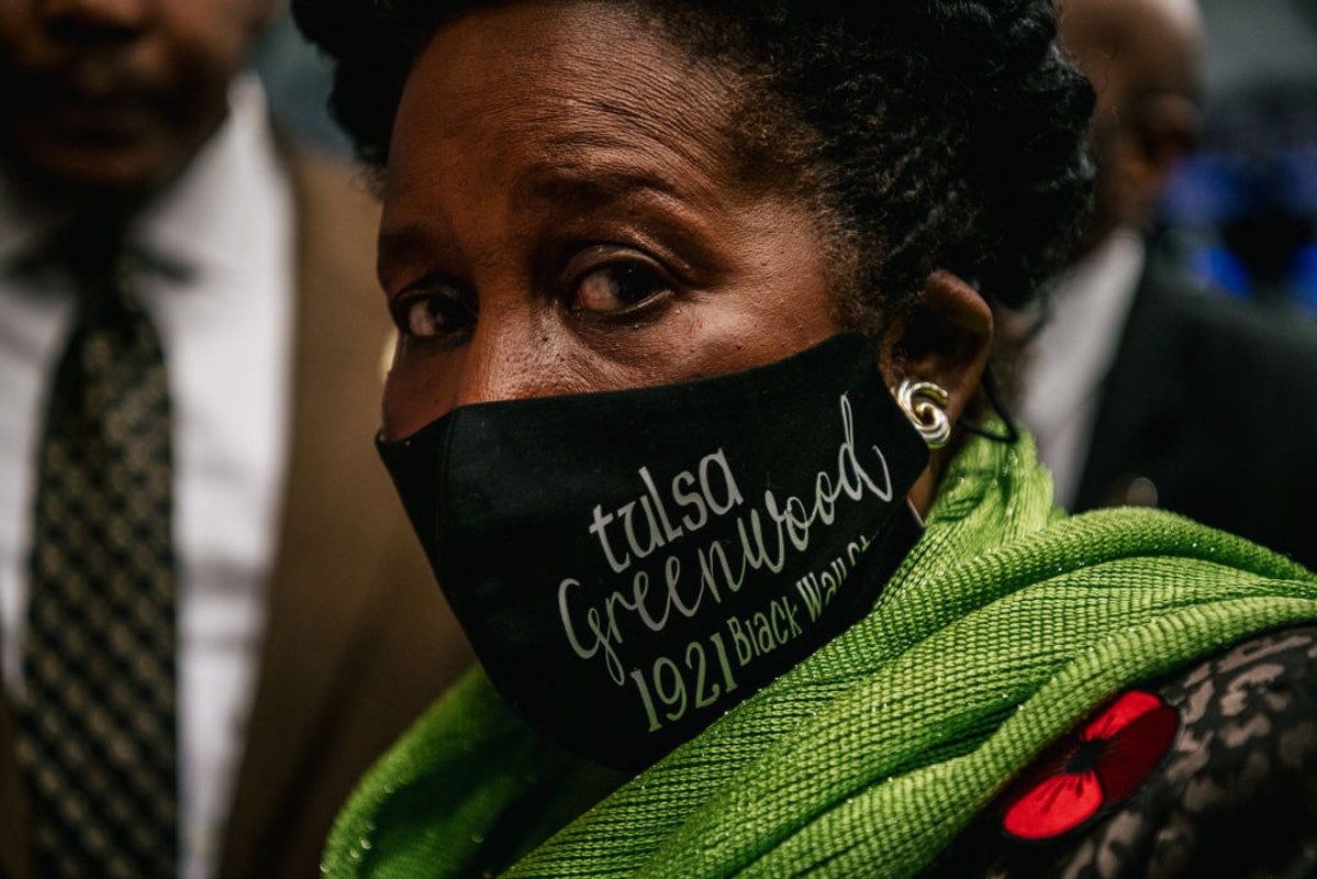 realDailyWire's tweet image. Black Democrats Want Vote On Reparations This Month dlvr.it/S1n4fm