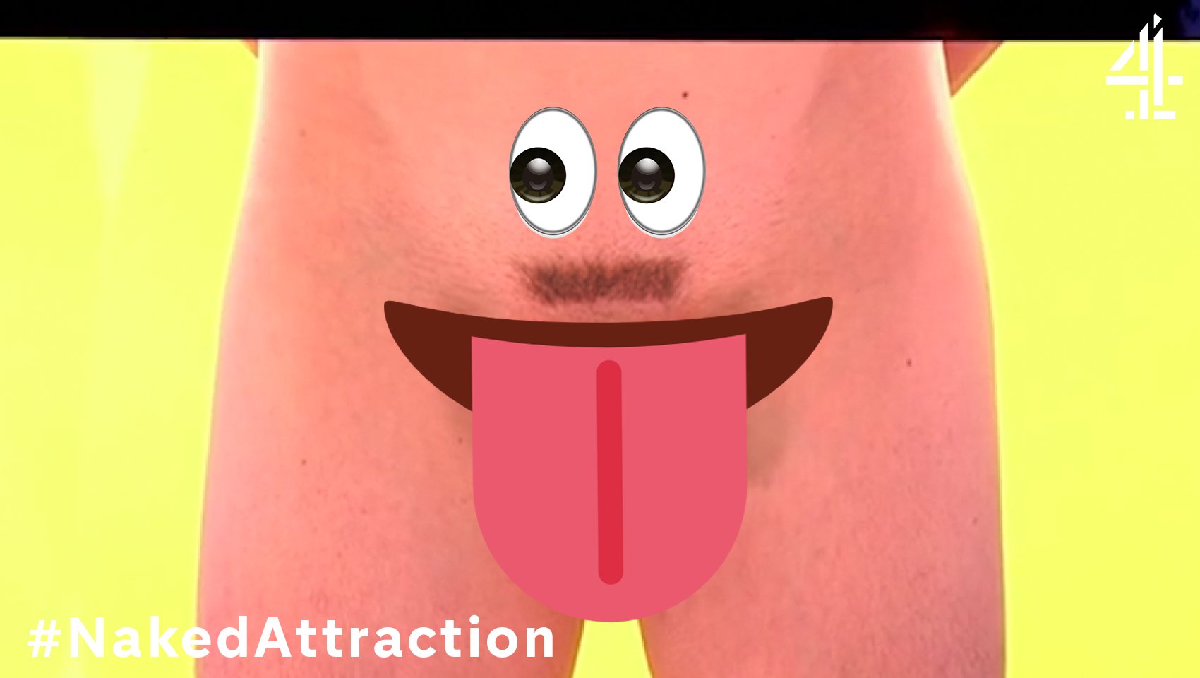 Naked attraction bilder