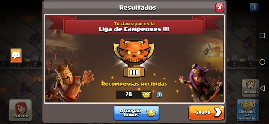 GODS_OF_CHAOS's tweet photo. [#CWL #InvictosX6 #GOC]

Aunque no se ascendió, se defendió con garra la liga; la recompensa más grande es seguir teniendo la chance de volver a intentarlo 🔥, y saber que nuestro registro de scCWL sigue impecable desde el inicio del 2021, eso nos llena de orgullo 😍.

#GOGoc 🧡 https://t.co/KggN1xiRUV