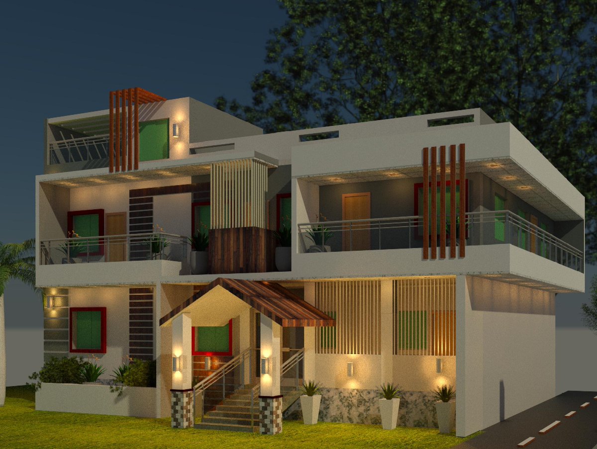 Gd_architect's tweet photo. gd_architect #buildingplanning #frontelevationdesign #balconydecor #architects #revitarchitecture #3dsmax #sketching #drawing #window #painting #roomdecor #housedecor #interiordesign #interiors #stayhome #gopalganj #rendering #rendering3d #autocad #kitchendesign https://t.co/aqwAUn9tKY