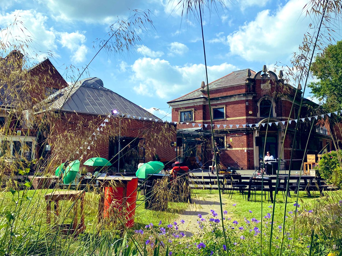 SO delighted to welcome participants of the <a href="/PointEastleigh/">The Point</a> Call and Create project for tea, sandwiches and a sharing of the stories and songs created just for them over the phone during lockdown, arranged and hosted by the wonderful <a href="/GinaThorley91/">Gina Thorley</a>