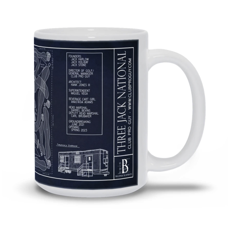 BallparkArt's tweet photo. We're excited to announce our partnership with @ClubProGuy to release the epic, the iconic: THREE JACK NATIONAL! Get your blankets, mugs, and more HERE: https://t.co/hMjIqvX5ga #3JN #golf #clubproguy #fathersday #golfgifts https://t.co/pltmIcEIPI