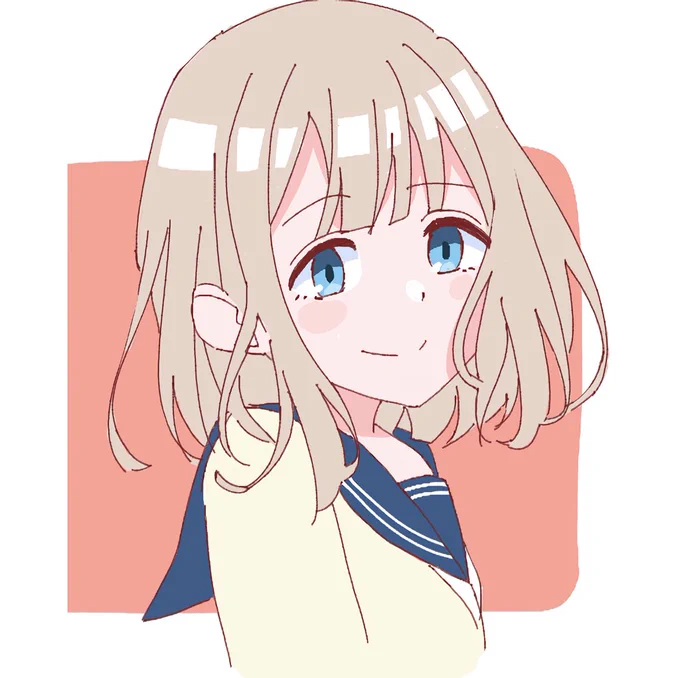 スキャニングさんの絵茶にてあさひ 