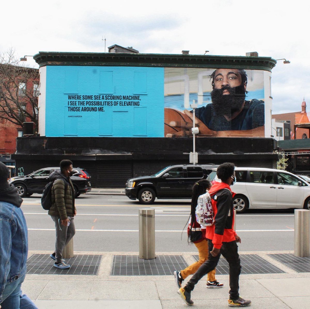 Street Factory Media tweet media