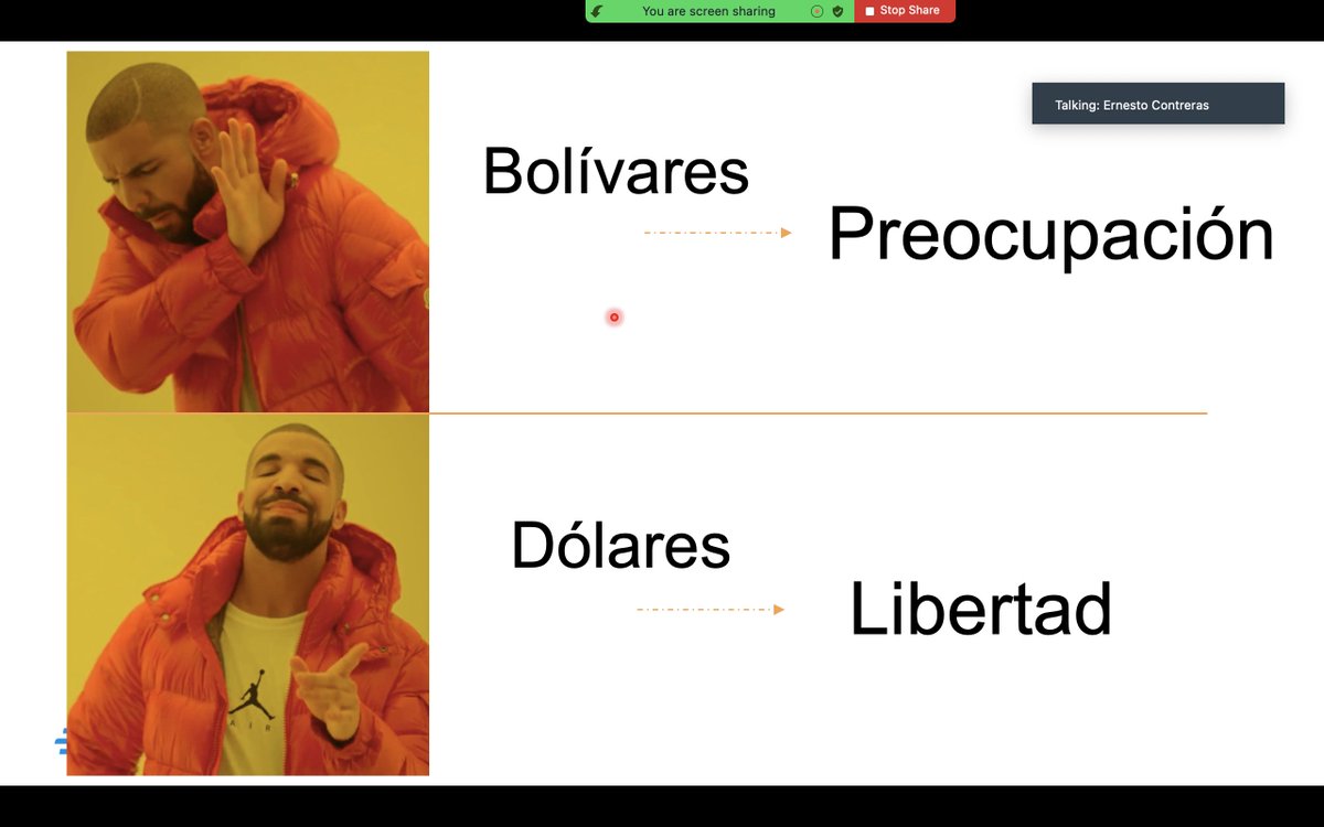 Excelente conversatorio sobre el "Teletrabajo Mindset"

Gracias a <a href="/PFVirtual/">Profesional Virtual</a> por organizar esta excelente iniciativa, y compartir a muchas personas cómo aprovechar los beneficios de @DaleConDash