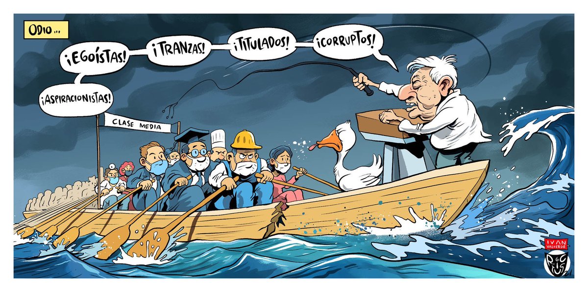 jrsestaca's tweet photo. Los que producen la riqueza para que el populista pueda comprar votos con ella... https://t.co/D63ssxAYzp