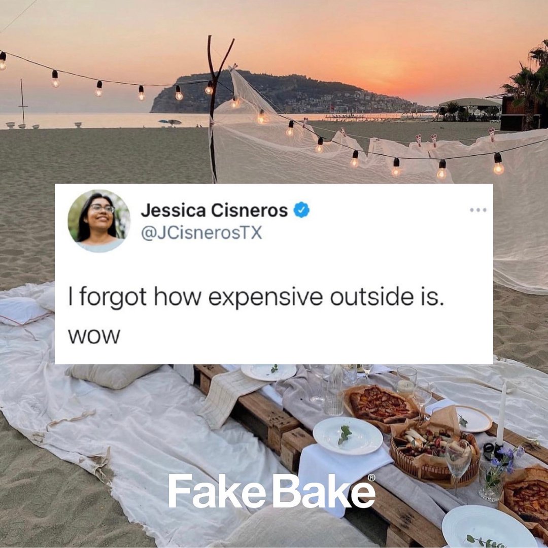 fakebakeunited's tweet photo. Our bank accounts is not friends with our social life right now 😂

Shop Flawless Darker >> https://t.co/ZnEMuI6QcM https://t.co/SXHaEFFnDd
