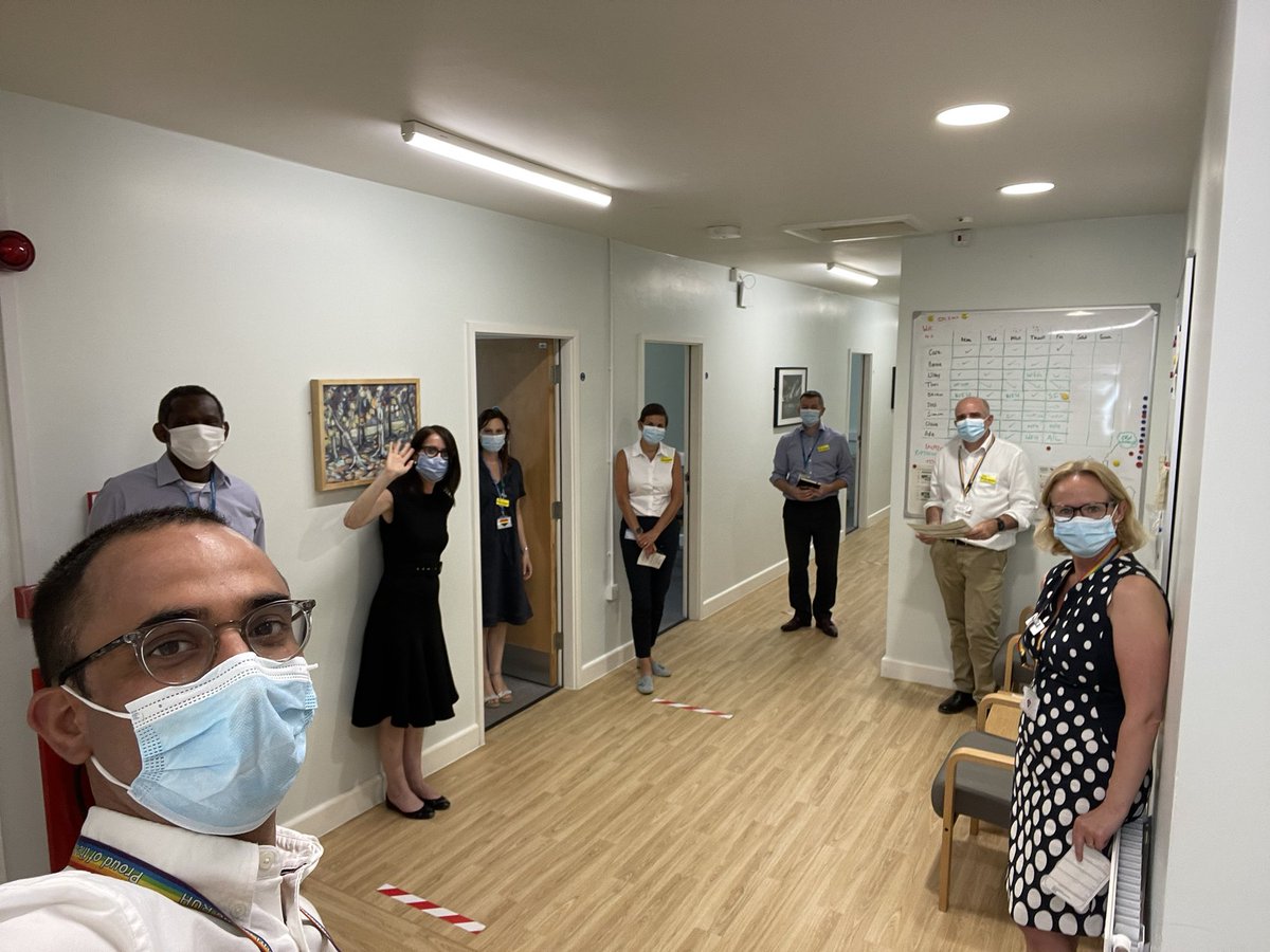 Great to restart our exec improvement huddles today as part of our #ImprovingTogether programme. Led by Medical Director Bernie!

@CaraCBCEO <a href="/Lisaembleton2/">Lisa Embleton (Lewis)</a> <a href="/Antonialynch/">Toni Lynch</a>