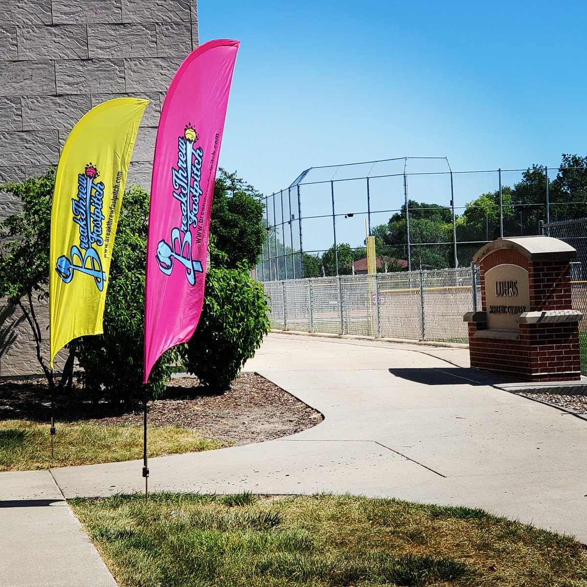 Tomorrow is THE day! Opening day of SUMMER SCHOOL! 🥳 We can't wait to spend a couple of FUN-filled day getting BETTER with all you pitchers and catchers! See you SOON!
