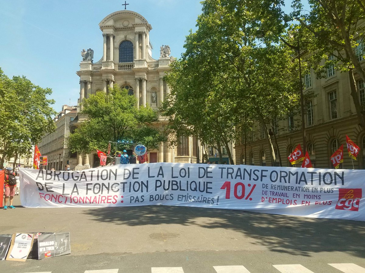 CGT-Educ'Action 94 tweet media