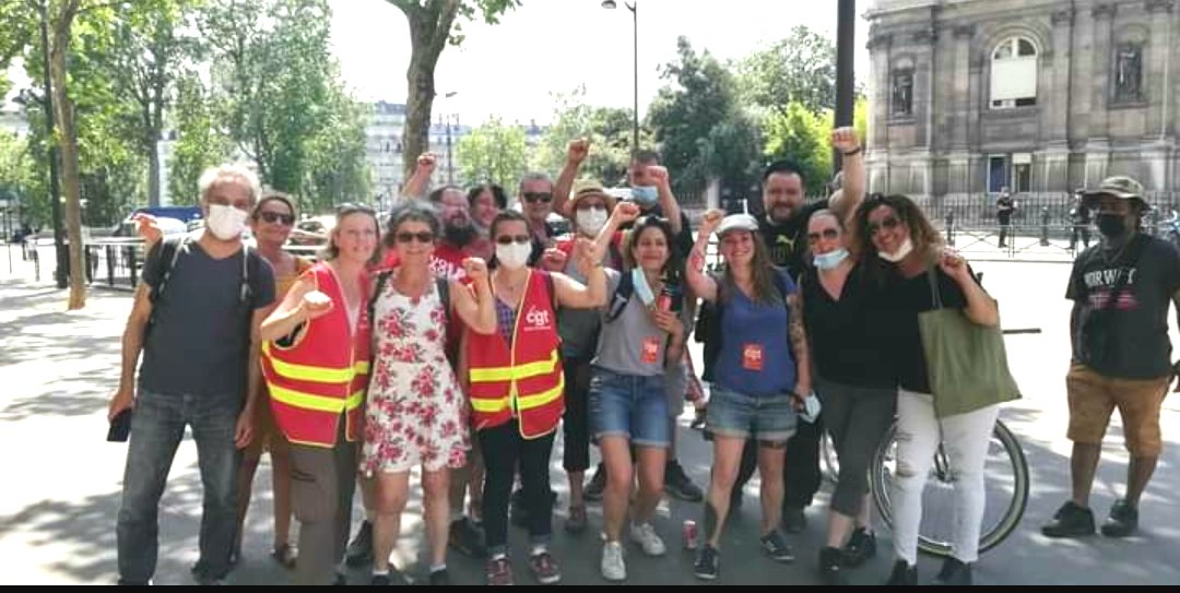 CGT-Educ'Action 94 tweet media