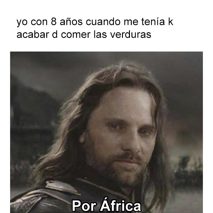 de nada, áfrica