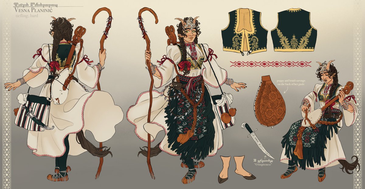 heruvimski's tweet photo. ❣️ 5K GIVEAWAY ❣️
to celebrate a milestone, I wanted to return the favor by giving one of u the chance to win an original character (1 character) design page from me!
rules to enter:
🐑 MBF
🌾 like + retweet (2 entries)
giveaway ends JULY 1st, good luck &amp; thank you! https://t.co/SzQ0BylZhN