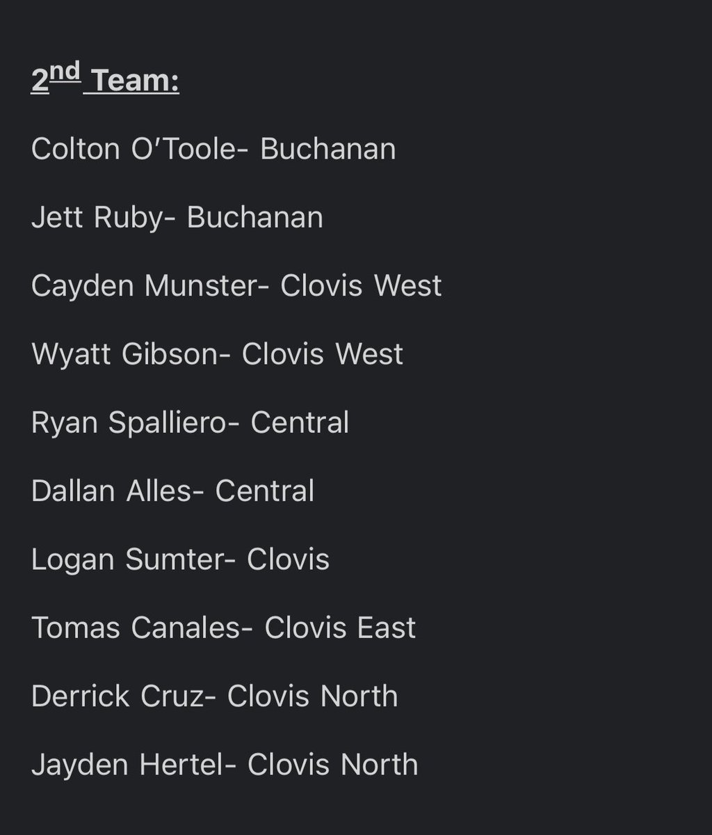 gabecamarillo_'s tweet photo. Here is the complete list of All-TRAC 1st and 2nd Team selections for baseball, including the league’s three individual awards. https://t.co/XxeauAmqse
