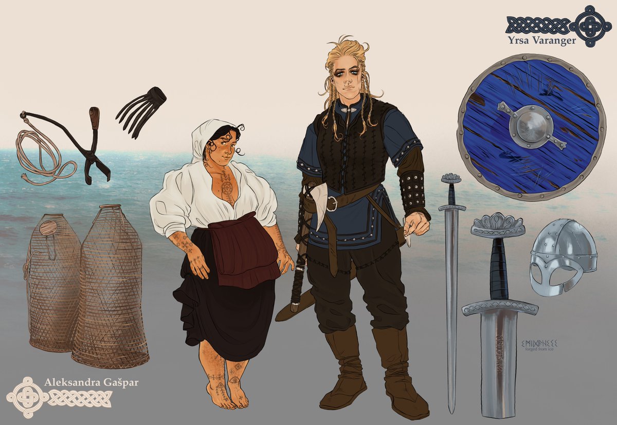 heruvimski's tweet photo. ❣️ 5K GIVEAWAY ❣️
to celebrate a milestone, I wanted to return the favor by giving one of u the chance to win an original character (1 character) design page from me!
rules to enter:
🐑 MBF
🌾 like + retweet (2 entries)
giveaway ends JULY 1st, good luck &amp; thank you! https://t.co/SzQ0BylZhN