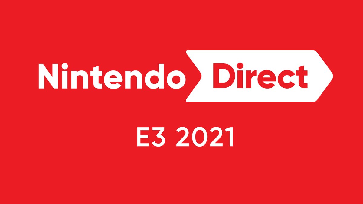 NintendoAmerica's tweet image. We're kicking off things off with #NintendoDirect | #E32021, starting right now!

📺 : ninten.do/6010nEhvI