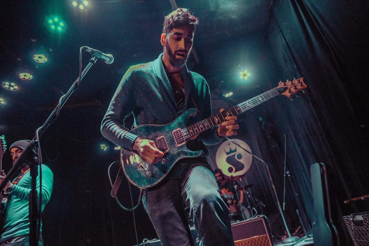 Happy Birthday to our brother, <a href="/PeterHuizar/">Twizz</a>, from <a href="/SoSoonTheTruth/">So Soon, The Truth</a>! Cheers mate! 

📸: Chapin Patel Photography