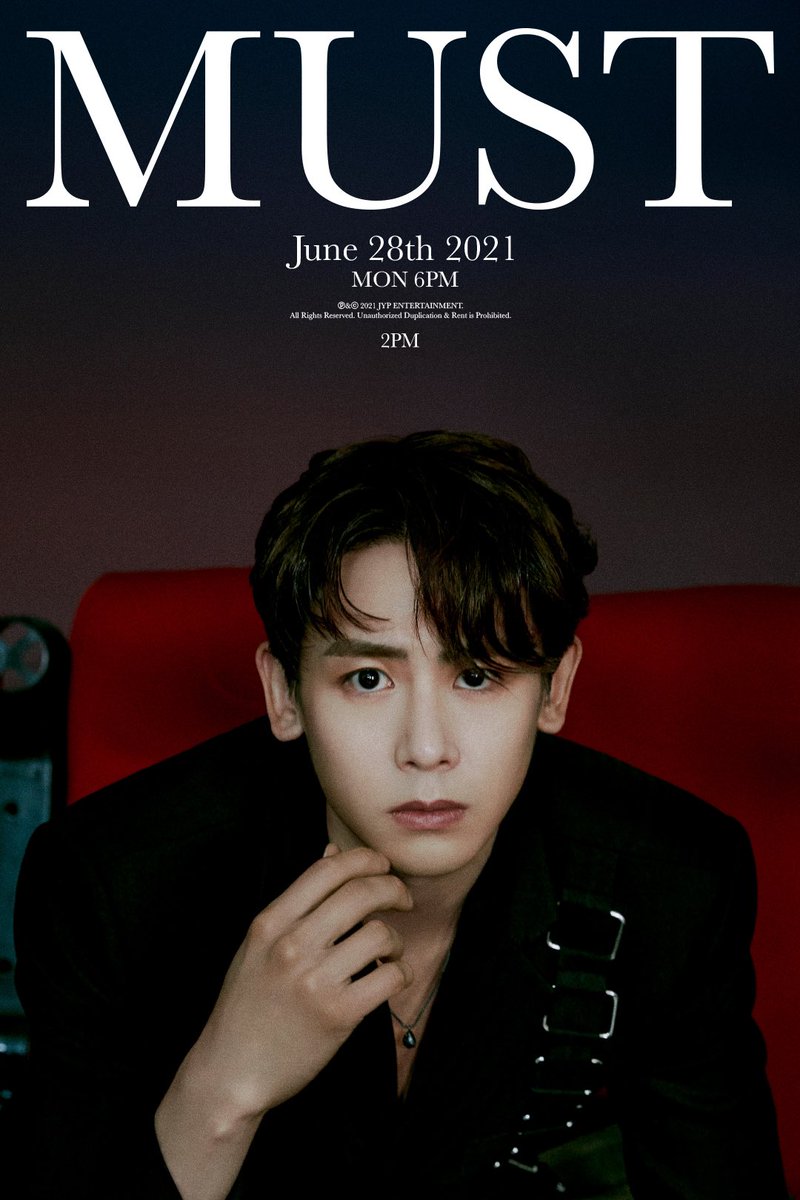 Khunnie0624's tweet photo. 2PM THE 7TH ALBUM
<MUST> 
TEASER IMAGE (DARK ver.)

#NICHKHUN #닉쿤

2021.06.28 MON 6PM

#2PM #투피엠
#MUST
#해야해 #Makeit
#2PM_MUST_Comeback https://t.co/u7hdGLHVv5