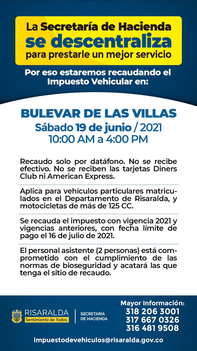 Gobernación de Risaralda tweet media