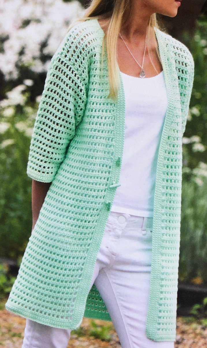 DDCrochetDesign's tweet photo. Excited to share the latest addition to my #etsy shop: Crochet Long Openwork Cardigan PDF Instant Download https://t.co/DTeD3rcXhU #crochet #crochetpattern #crochetcardigan #longcrochet #crochetproject #crochetpdf #crochetlong #summercardigan #summerwrap https://t.co/RupOij0J4c