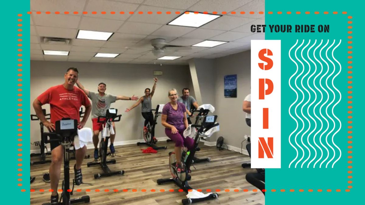 ClubHopeICT's tweet photo. Come get your ride on!  No matter what the weather or your physical ability level, you can come ride with us.  Fun atmosphere, smaller studio where you can be yourself. Find out more: https://t.co/TkatBaSAFR https://t.co/OguodYFBDd