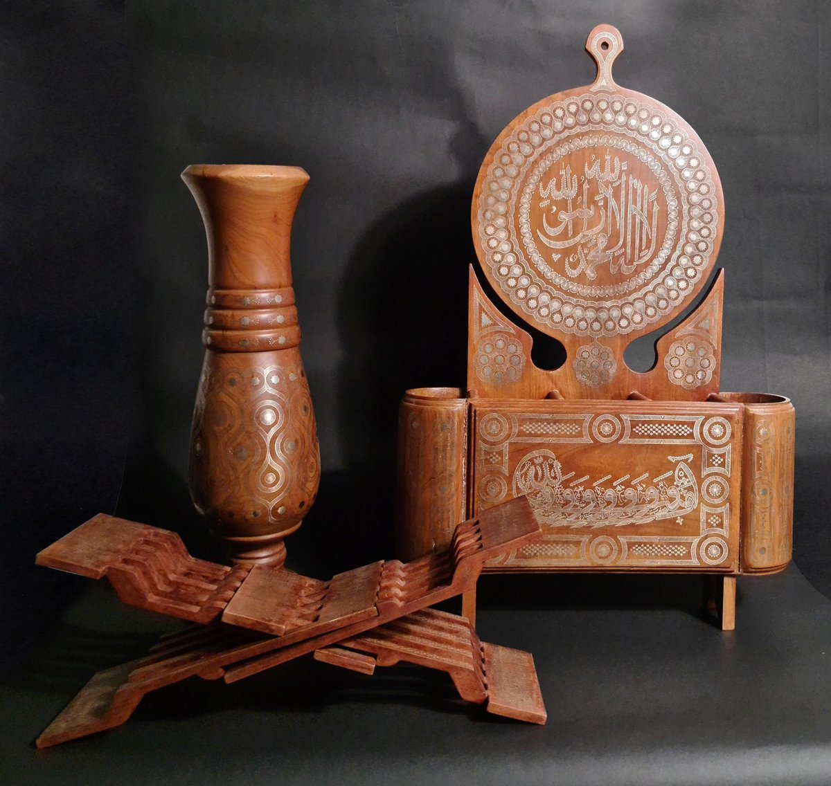 Вернисаж выставки «Г. Газимагомедов. К 70-летнему юбилею»