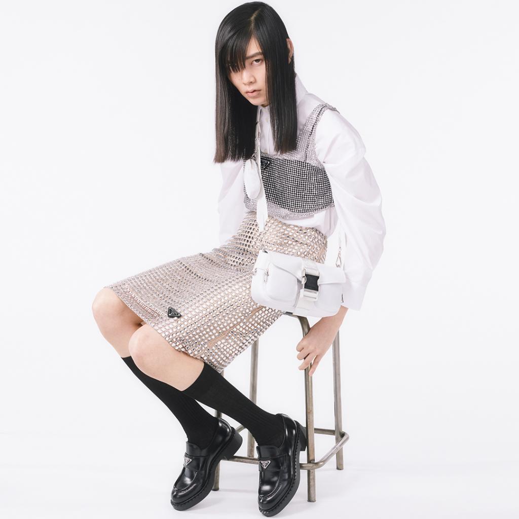 Prada's tweet photo. Wear what you want to, how you want to.
Discover new styles for spring and summer at https://t.co/K8umqZWwpN. https://t.co/R1yLjBM2Jg