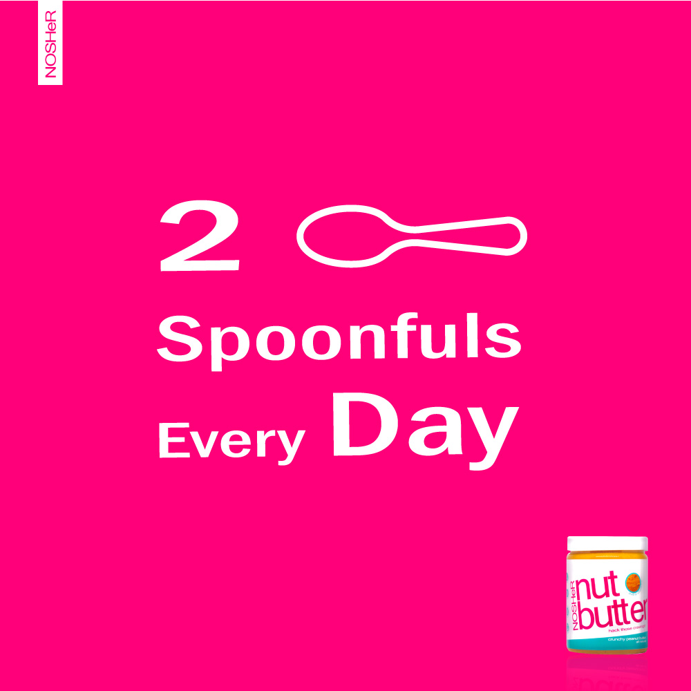 NOSHeR_India's tweet photo. 2 Spoonfuls Every Day

#nosher All Natural Crunchy Peanut Butter

Rich in Protein | Fiber | Omega 3 | Vitamins | Minerals | 100% vegetarian | Super Tasty

#nosher #peanutbutter #natural #naturalfood #proteins #healthy #wellness #nutrition #fitness #heyletsnosh #letsnosh https://t.co/P8n86bxbG0
