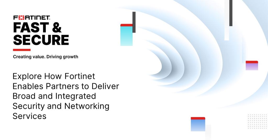 PatricePerche's tweet photo. As #Fortinet's Lizzie Cohen highlighted at #FastSecure21, companies will spend more than $58 billion on managed #security services by 2024. To maximize this opportunity, leading-edge MSSPs need to offer a portfolio of innovative, integrated services. https://t.co/tzK3vpZXvk https://t.co/UbkIORKElB