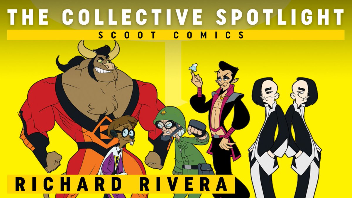 The Collective CCG tweet media