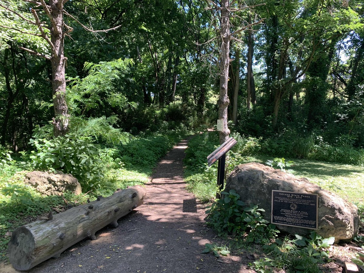Falls Of The Ohio tweet media