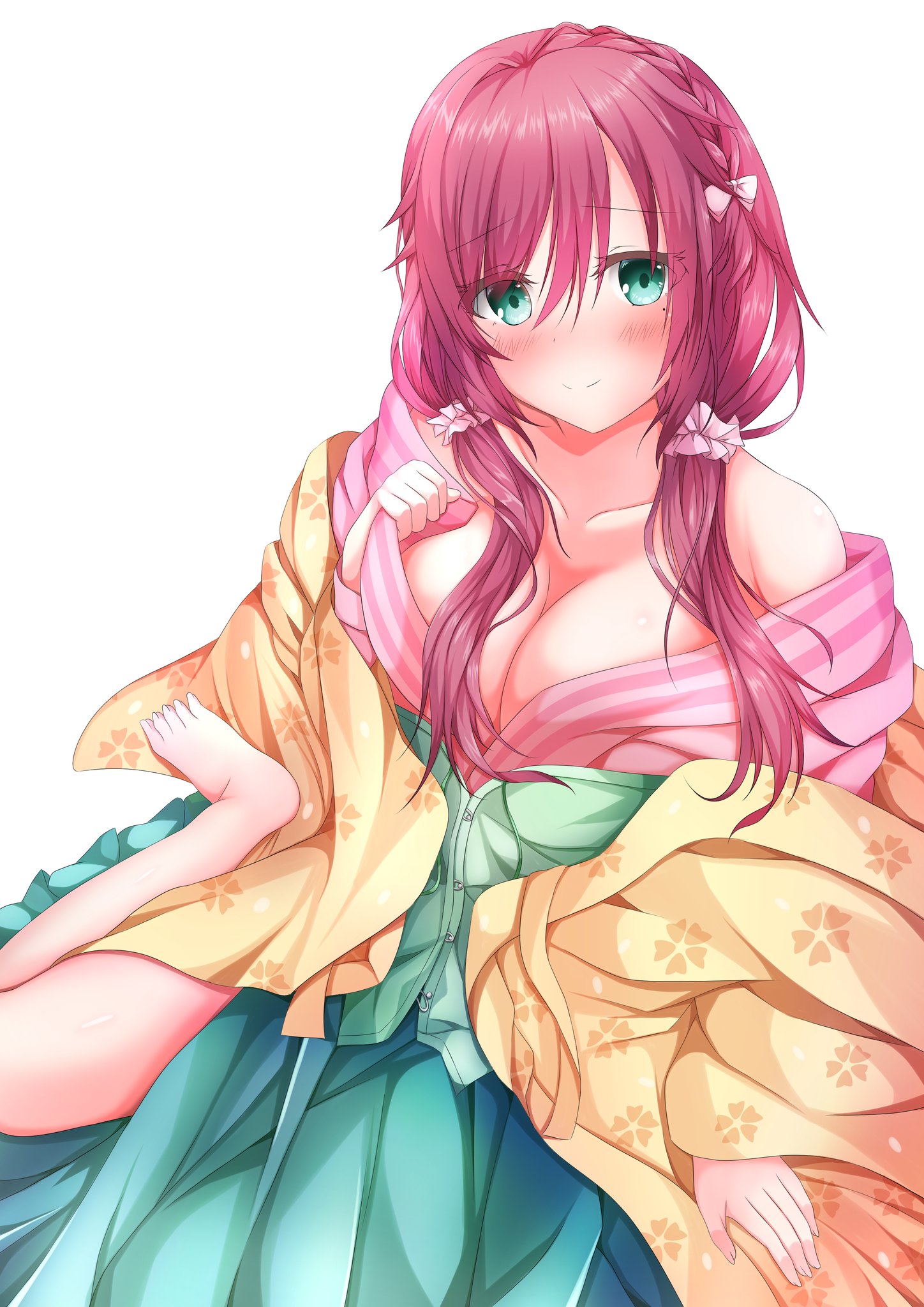 紅葉あき ゆずソフト 千恋万花 馬庭芦花 芦花姉かわいい T Co Mbdngazzut Twitter