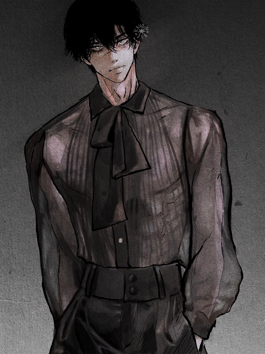 ravendub_exe's tweet photo. Oza in give me six outfit challenge [1/6]
.
{#artidn #oc #ravendub_oc #ArtistOnTwitter ] https://t.co/5rl1x0dlyc