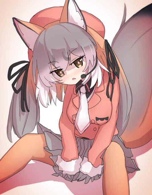 🏝️🦊 