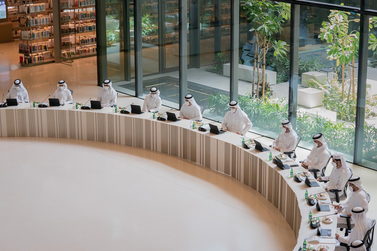 sharjahHOW's tweet image. It gives us great pleasure to host the 1000th meeting of the Executive Council of the Emirate of Sharjah.

#uae #sharjah #shj #houseofwisdom #knowledge #culture