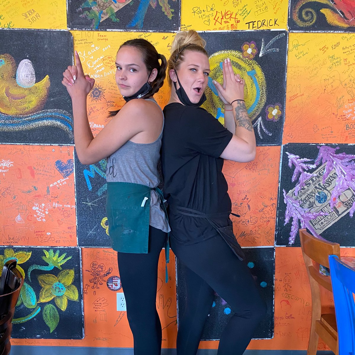 Even 007 has a great time at Squeeze In!  #jamesbond #havingfun