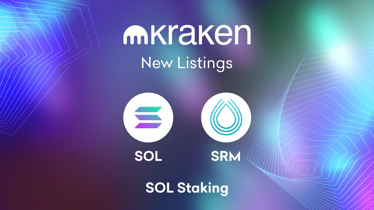 Kraken tweet media
